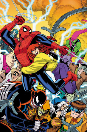 Spider-Man '94: The Return J.M. DeMatteis 9781302962098