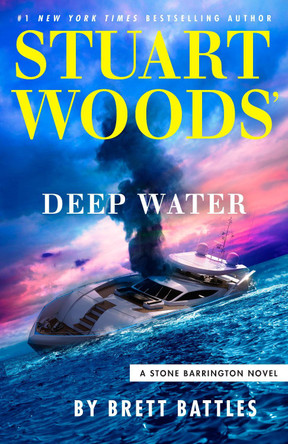 Stuart Woods' Deep Water Stuart Woods 9798217179275