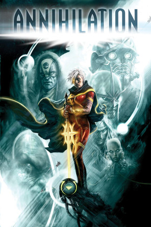 Annihilation Modern Era Epic Collection: Conquest Prologue Dan Abnett 9781302967116