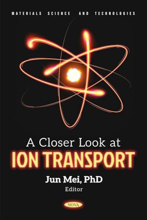 A Closer Look at Ion Transport by Jun Mei 9798895304181