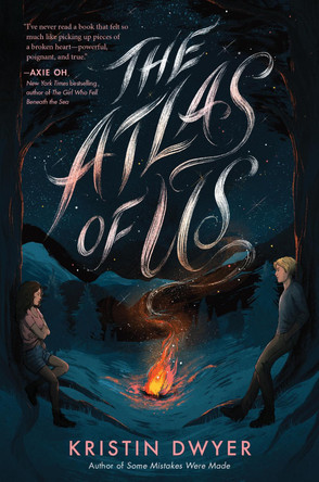 The Atlas of Us by Kristin Dwyer 9780063088597