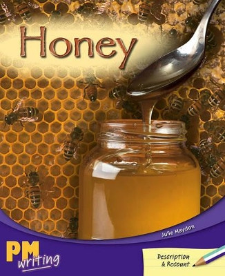 Honey by Julie Haydon 9780170132473