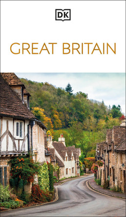 DK Great Britain by DK Travel 9780241783740