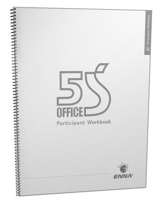 5S Office Version 1 Participant Workbook by Enna 9781138069251