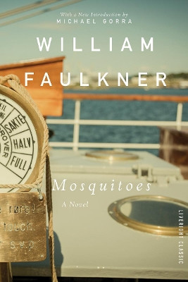 Mosquitoes by William Faulkner 9781631498091