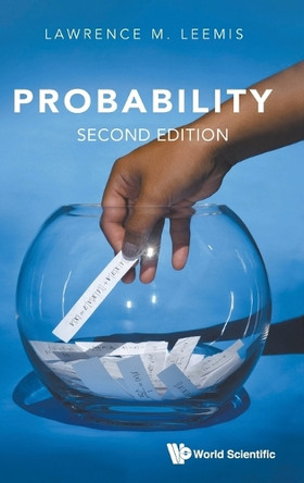 Probability by Lawrence M Leemis 9789819819584