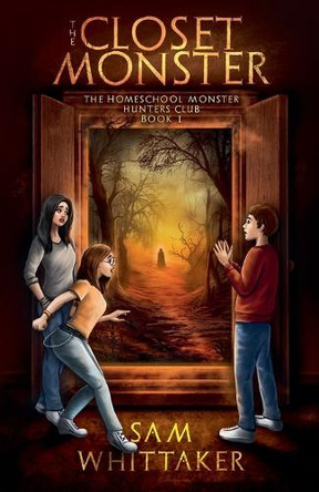 The Closet Monster by Sam Whittaker 9798227692634