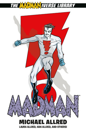 Madman Omnibus Volume 2 by Michael Allred 9781506738086