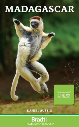 Madagascar Daniel Austin 9781804693278