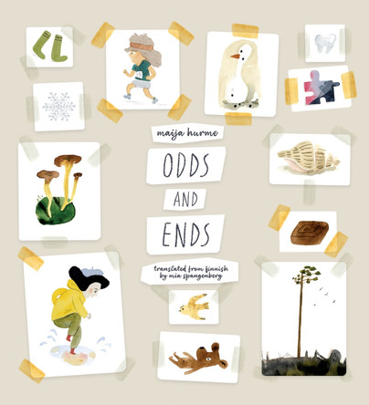 Odds and Ends Maija Hurme 9781592704798