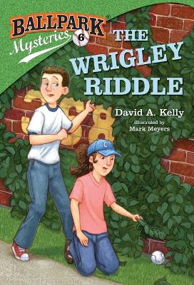 The Wrigley Riddle by David A Kelly 9780307977762