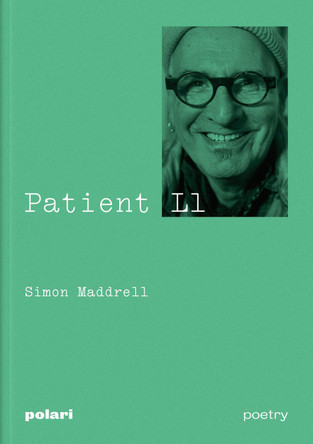 Patient L1 by Simon Maddrell 9781914237300