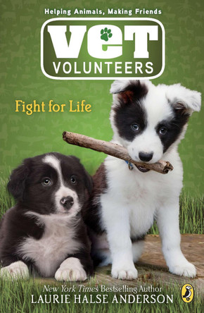 Fight for Life by Laurie Halse Anderson 9780142408629