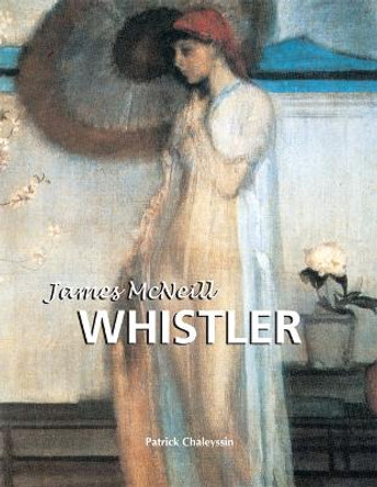 James Mcneill Whistler by Patrick Chaleyssin