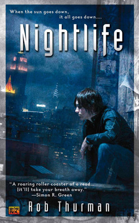 Nightlife by Rob Thurman 9780451460752