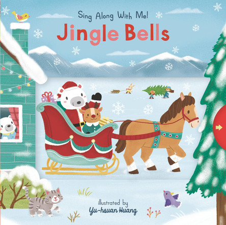 Jingle Bells: Sing Along With Me! by James Lord Pierpont 9781536227451