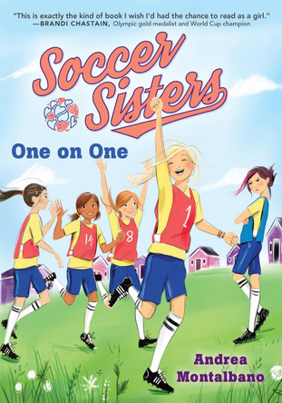 One on One by Andrea Montalbano 9781492644873