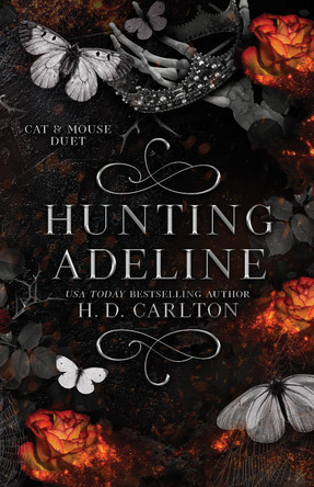 Hunting Adeline by H. D. Carlton 9781638932925