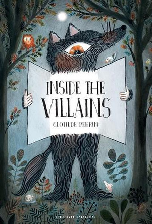 Inside the Villains by Clotilde Perrin 9781776571987