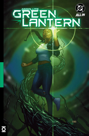 Absolute Green Lantern Vol. 2 Al Ewing 9781799508410