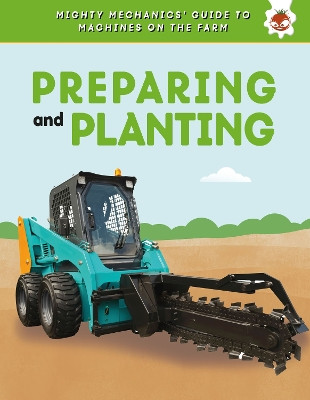 Preparing and Planting John Allan 9781835697030