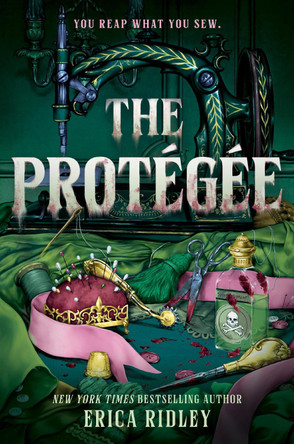 The Protégée Erica Ridley 9780593897676