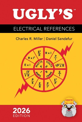 Ugly's Electrical References, 2026 Edition Charles R. Miller 9781284315752