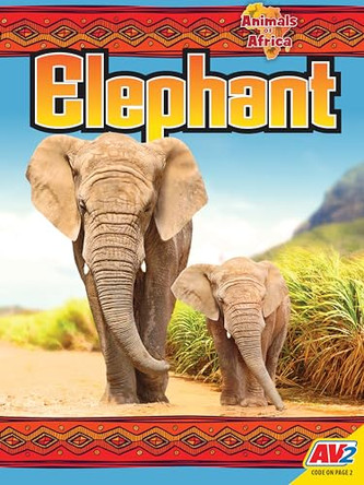Elephant by Katie Gillespie 9781791135164