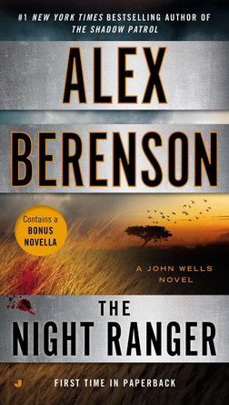 The Night Ranger by Alex Berenson 9780515153705