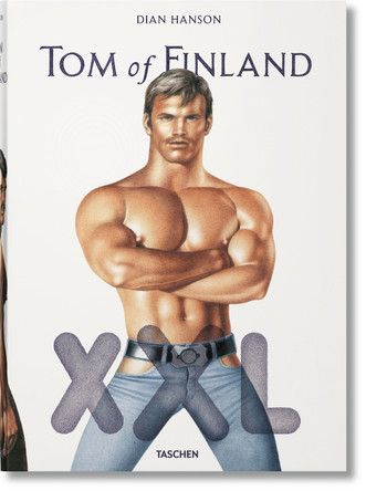 Tom of Finland XXL by Dian Hanson 9783836527248
