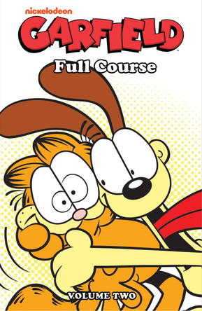 Garfield: Full Course Vol 2 by Jim Davis 9781608861507