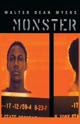 Monster by Walter Dean Myers 9781432873417