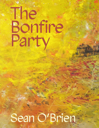 The Bonfire Party by Sean O'Brien 9781035064908