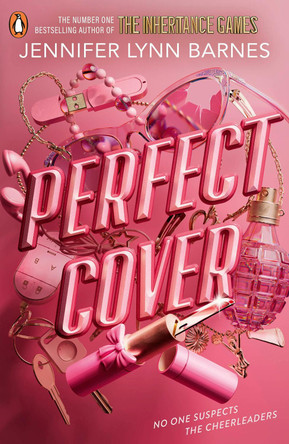 Perfect Cover by Jennifer Lynn Barnes 9780241802465