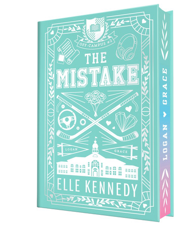 The Mistake (Collector's Edition) by Elle Kennedy 9781464244797