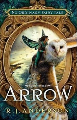 Arrow by R J Anderson 9781621840657