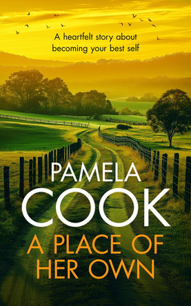A Place of Her Own Pamela Cook 9781036709358