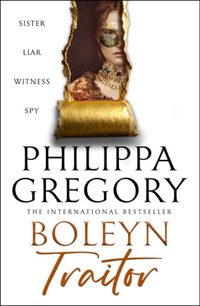 Boleyn Traitor Philippa Gregory 9780008745028