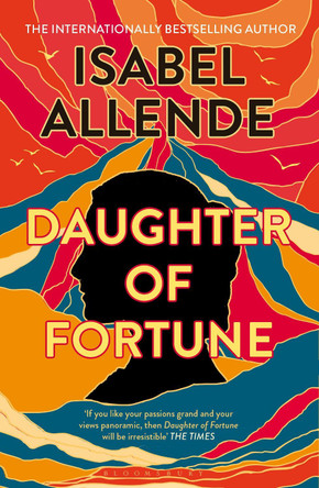 Daughter of Fortune Isabel Allende 9781526692993