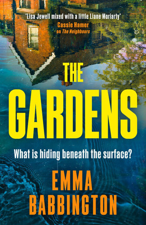 The Gardens Emma Babbington 9780008764487
