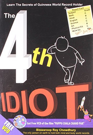 The 4th Idiot by Biswaroop Roy Choudhray 9788128826047