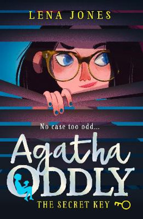The Secret Key (Agatha Oddly, Book 1) by Lena Jones