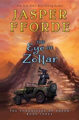 The Eye of Zoltar by Jasper Fforde 9780544540712