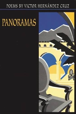 Panoramas by Victor Hernandez Cruz 9781566890663