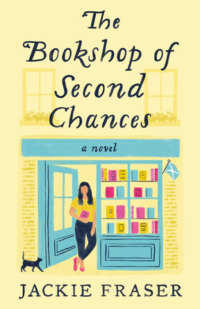 The Bookshop of Second Chances by Jackie Fraser 9780593355657