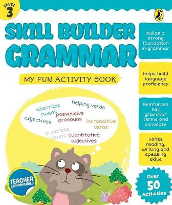 Skill Builder Grammar Level 3 by  9780143445050