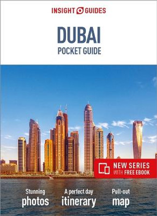 Insight Guides Pocket Dubai (Travel Guide with Free eBook) by Insight Guides