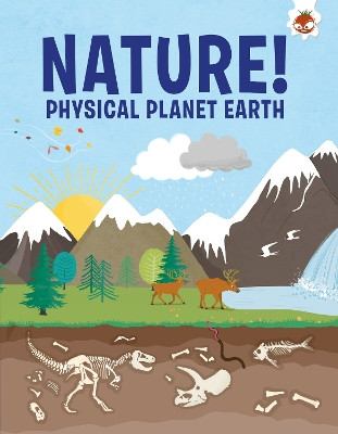 Physical Planet Earth Olivia Watson 9781835697320