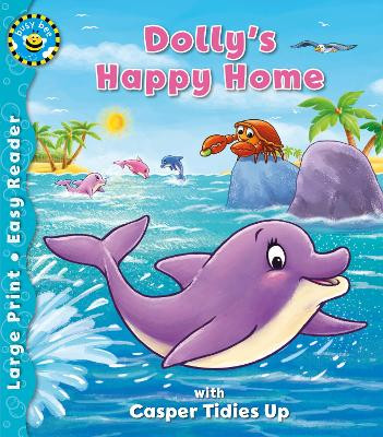 Dolly's Happy Home & Casper Tidies Up Xanna Eve Chown 9781782704423