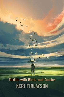 Textile with Birds and Shadow Keri Finlayson 9781837380152